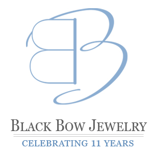 Black Bow Jewelry